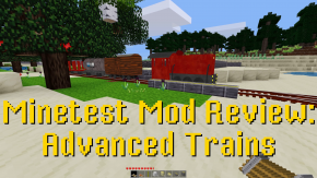 Advanced Trains