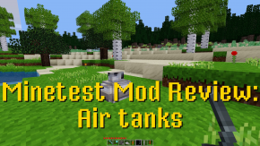 Air Tanks