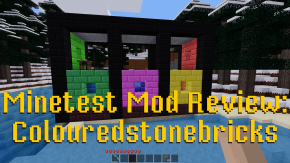 Colouredstonebricks
