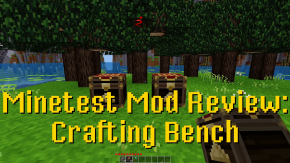 Crafting Bench