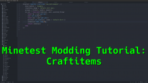Craftitems