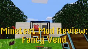 Fancy Vend