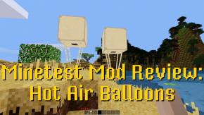 Hot Air Balloons