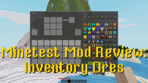 Inventory Ores