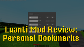Personal Bookmarks