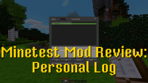 Personal Log