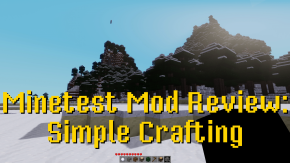 Simple Crafting