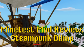 Steampunk Blimp