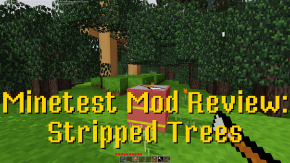 Stripped Trees