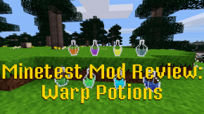 Warp Potions
