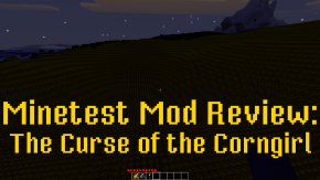The Curse of the Corngirl
